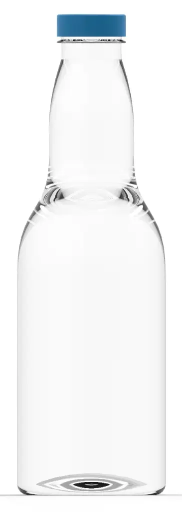 BOTELLA CERVEZA 2 L 80 GR