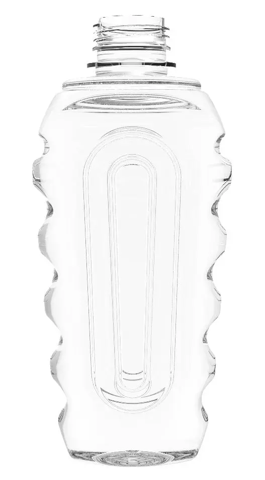 BOTELLA GEL DEPRESIBLE 250 ML 18 GR