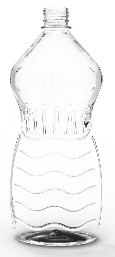 BOTELLA LAVATRASTES 900 ML 30 GR