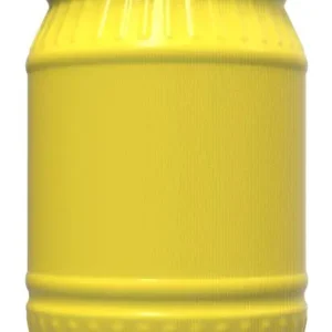 BOTELLA POLITARRO MAYONESA 1 KG AMARILLO