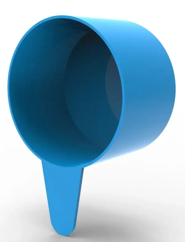 DOSIFICADOR PROTEINA DE 80 ML 9.4 GR