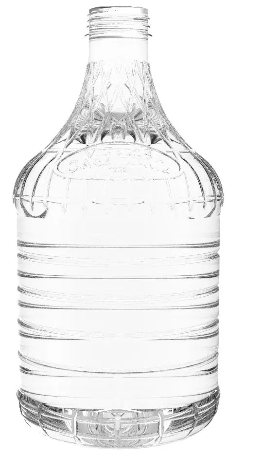 GARRAFA CASA LEAL 4L 90 GR