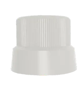 TAPA FALDON COLOR BLANCO 3.5 GR