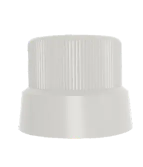 TAPA FALDON COLOR BLANCO 3.5 GR