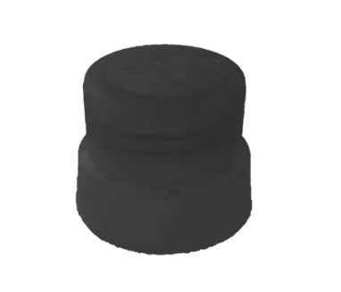 TAPA FALDON COLOR NEGRO 3.5 GR