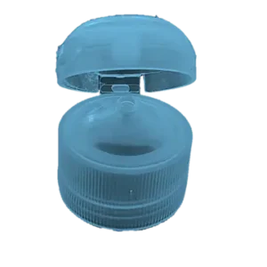 TAPA FLIP AZUL OVALADA 4.5 GR