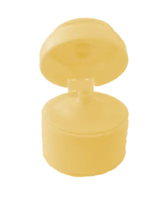 TAPA FLIP TOP AMARILLO CANARIO 4 GR