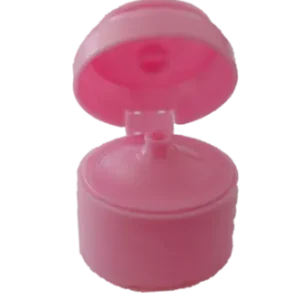 TAPA FLIP TOP ROSA BB 4GR