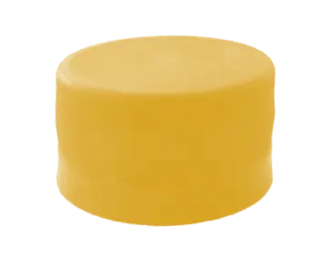 TAPA REFRESQUERA COLOR AMARILLA 2 GR CC