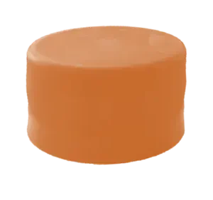 TAPA REFRESQUERA COLOR ANARANJADA 2.0 GR CC