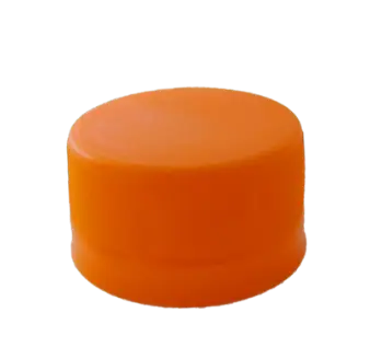 TAPA REFRESQUERA COLOR NARANJA 2.0 GR CC