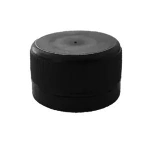 TAPA REFRESQUERA COLOR NEGRA 2.0 GR CC