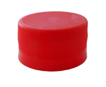 TAPA REFRESQUERA COLOR ROJA 2 GR CC