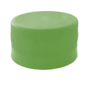 TAPA REFRESQUERA COLOR VERDE 2.0 GR CC