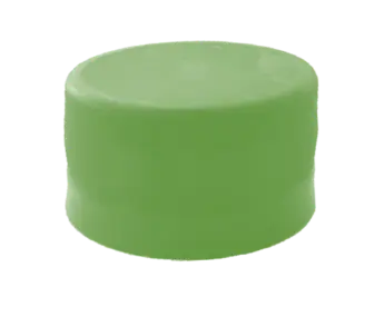 TAPA REFRESQUERA COLOR VERDE 2.0 GR CC