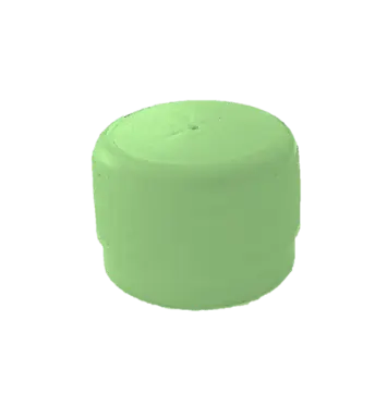 TAPA REFRESQUERA COLOR VERDE CUELLO NORAML 2.0 GR